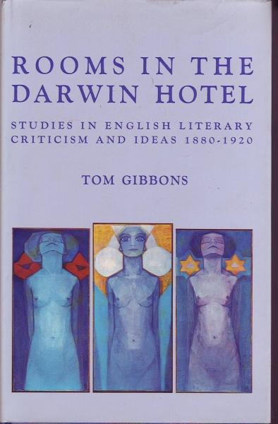 <i>Rooms in the Darwin Hotel: Studies in English Literary Criticism and Ideas 1880—1920</i> (PDF) cover image